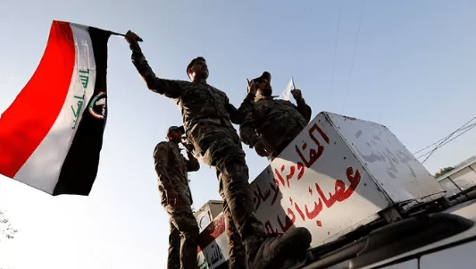 Iran-Backed forces in Iraq