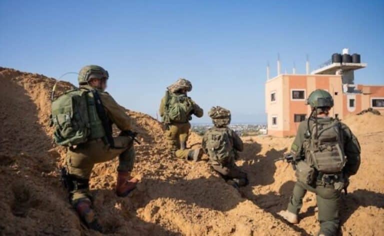 Footage Emerges of Golani Brigade Fighting Hamas in Shuja’iyya | Israel ...