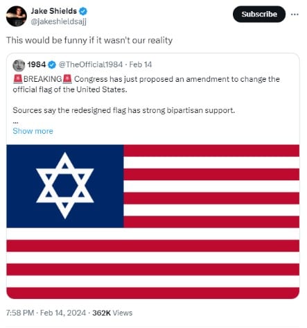 Jake Shields hate Jews tweet