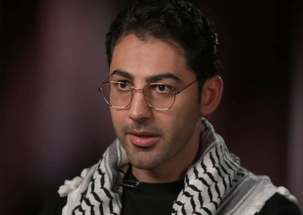 US-Based Palestinian Student Advocates For Israel's Destruction, Justifies Hamas' Terrorist Acts